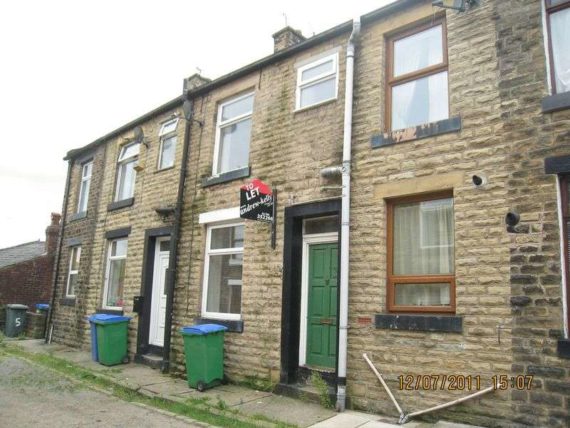 2 Bedroom Terraced